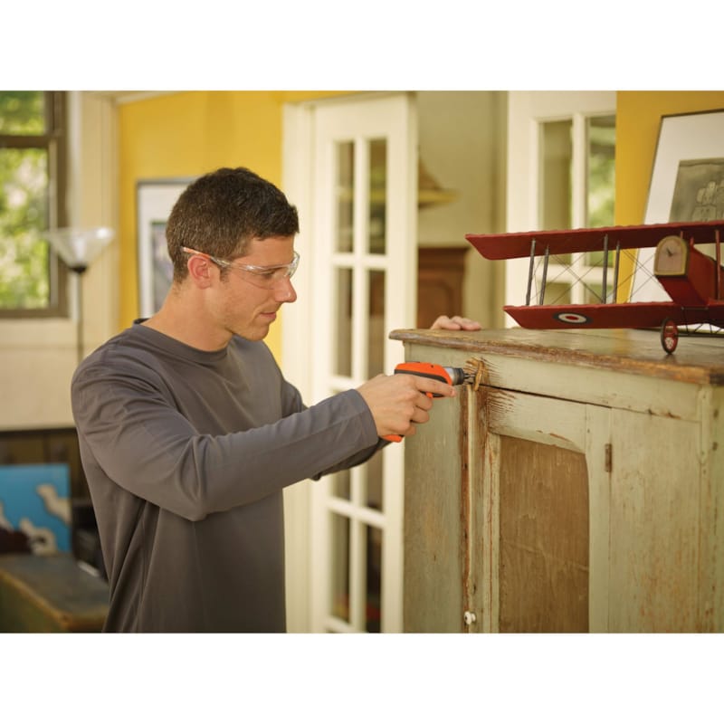 Black & Decker tournevis renvoi d'angle 3.6V