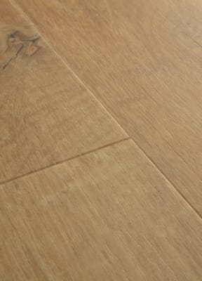 Quick-Step vinyle Alpha Vinyl Bloom 5+1 - chêne coton naturel 40104 - 6 x 209 x 1494 mm