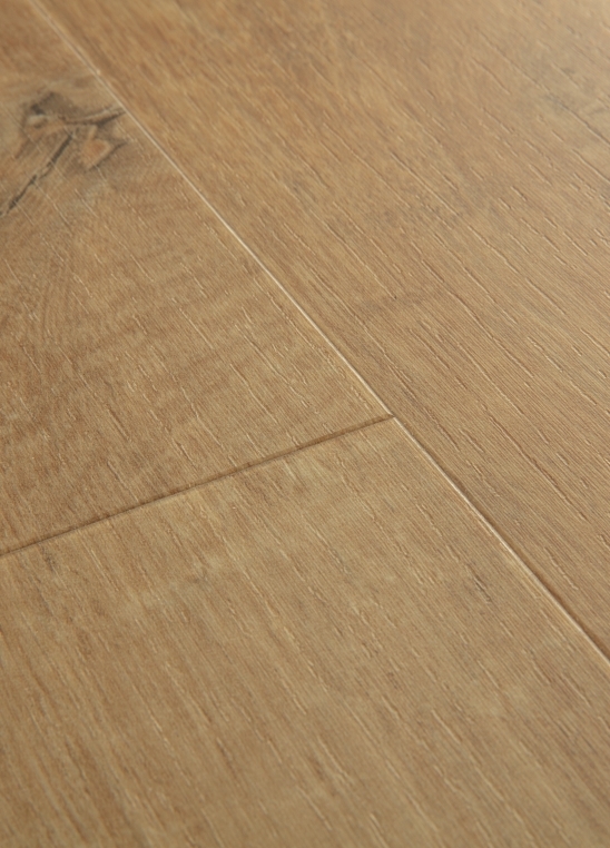 Quick-Step vinyle Alpha Vinyl Bloom 5+1 - chêne coton naturel 40104 - 6 x 209 x 1494 mm