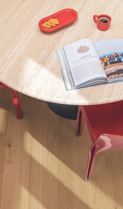 Quick-Step parquet Amato - Chêne naturel extra mat 6032 - 13 x 145 x 1820 mm