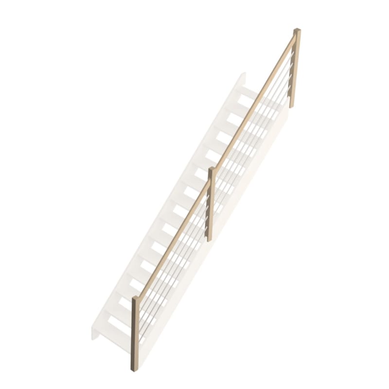 Jura - Sapin rampe "G"