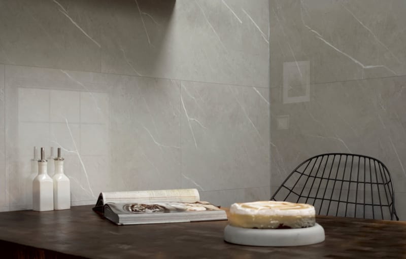 Lambris PVC DUMAWALL+ GLOSS Mirandela 37,5x65 cm