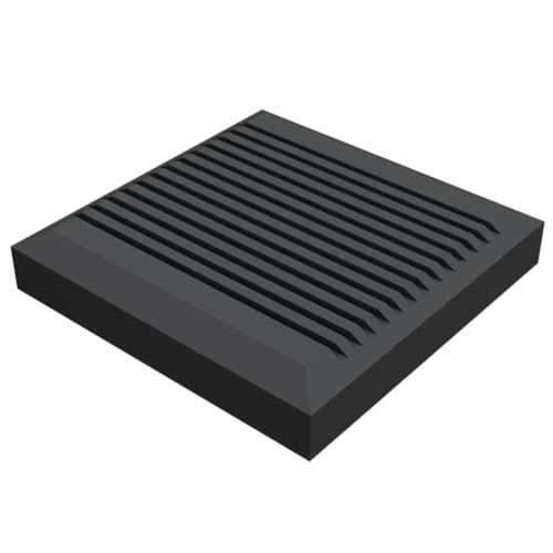 Duofuse Chapeau de Fermeture Classic 110x110x17 mm