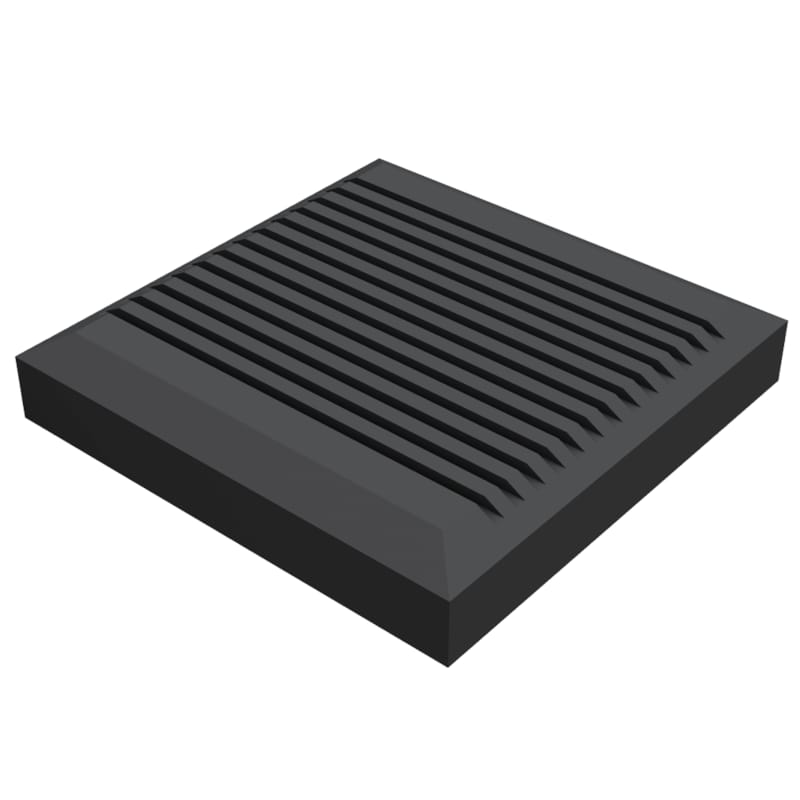 Duofuse Chapeau de Fermeture Classic 110x110x17 mm