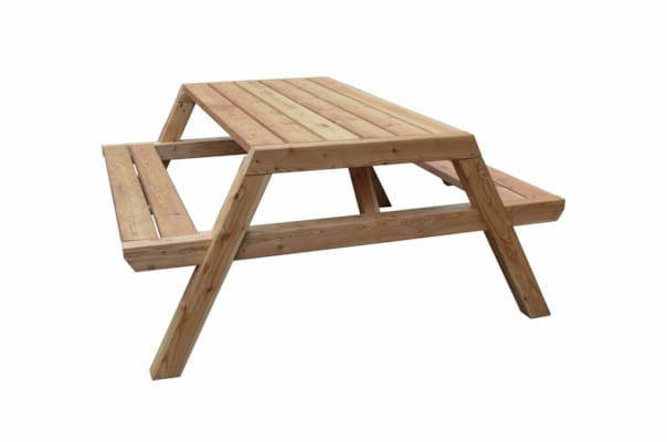Table Pique-Nique Lubin - 1800x750x1500mm
