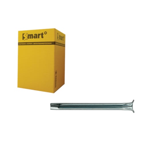 Douille de tension Ac ressort zinguée - 8 x 180 (boite 100 pces)