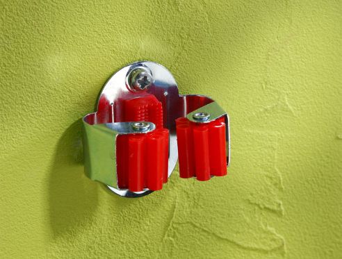 Bloc support pour manche