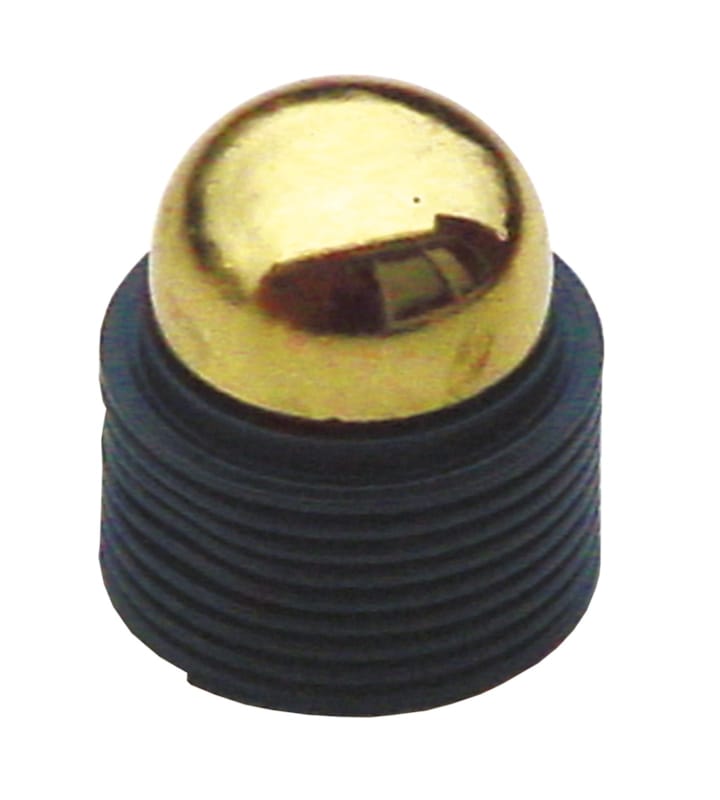 Arrêt de porte Confa - Laiton