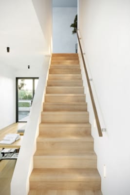 Contremarche - Maestro Steps Solid - Cashew oak - 10 x 200 x 1000 mm - 3 pièces
