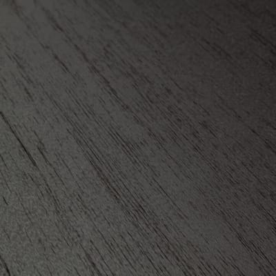 Panneau Meuble Mélaminé Elegant Black 113 W06 2500 x 600 x 18 mm