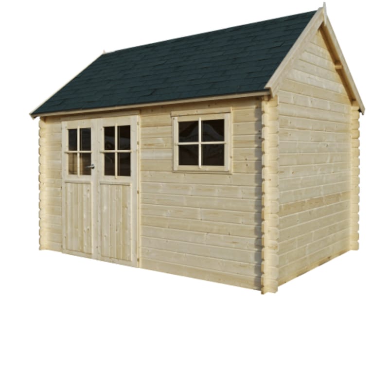 Chalet héritage 28mm Gloucester L 385x295