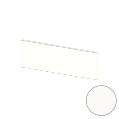 MOKI ESPACE face tiroir meuble blanc 400 x 155 mm