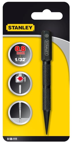 Chasse-clou 0,8mm