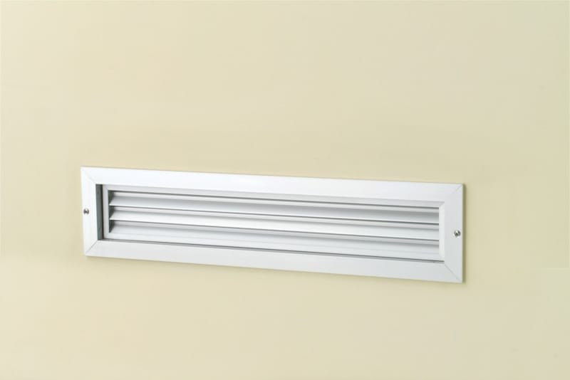 Grille d aération Thys