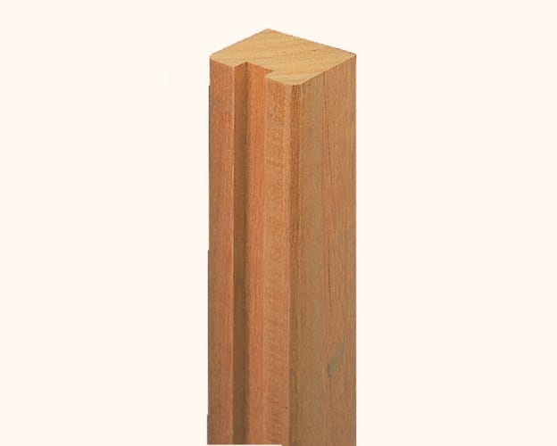 Poteau de finition 70 x 70 mm x 2.75 m