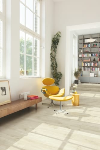 Quick-Step vinyle Livyn Alpha Vinyl Blos 4+1mm - chêne canyon beige 40038 - 5 x 189 x 1251