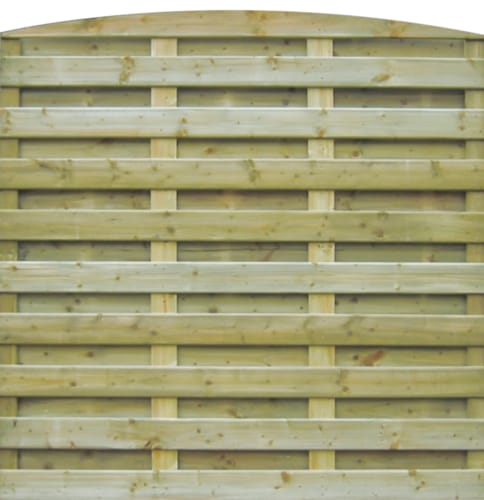 Paroi arrondie Luxor