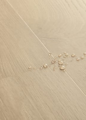 Quick-Step vinyle Livyn Alpha Vinyl Blos 4+1mm - chêne littoral sable 40322 - 5 x 189 x 12