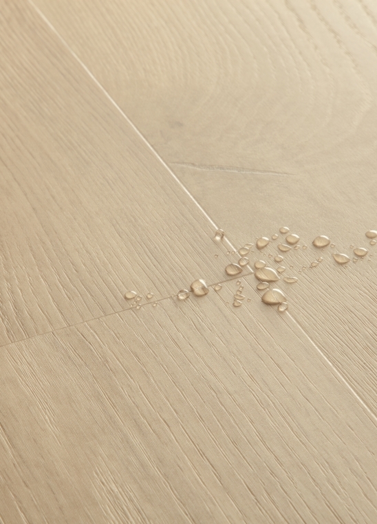 Quick-Step vinyle Livyn Alpha Vinyl Blos 4+1mm - chêne littoral sable 40322 - 5 x 189 x 12