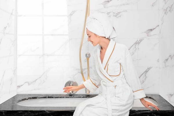 Panneau mural PVC DUMAWALL XL - Trapani Gloss - 5 x 900 x 2600 mm