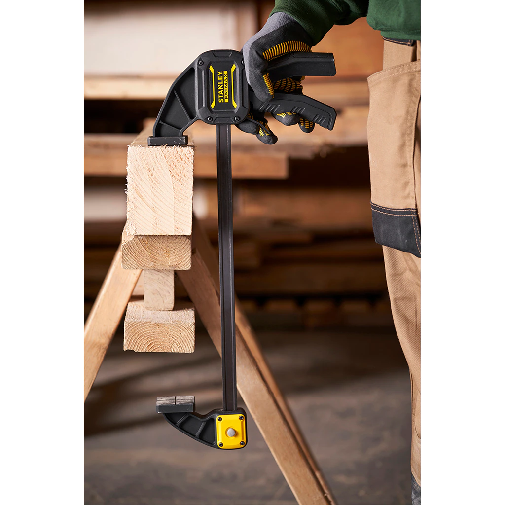 Stanley Fatmax Serre-Joint L Grande Puissance - 600 mm