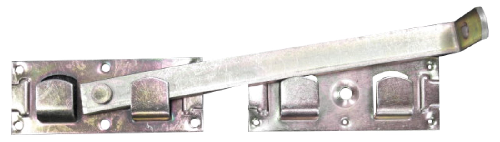 Verrou double à bascule 43 cm