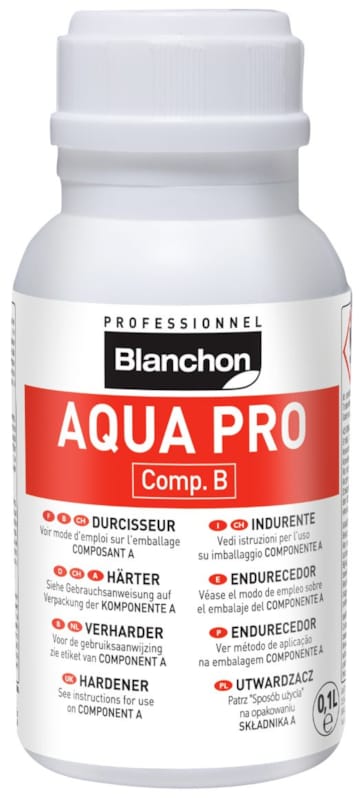 Blanchon Durcisseur Aqua Pro PU - 0,1 L