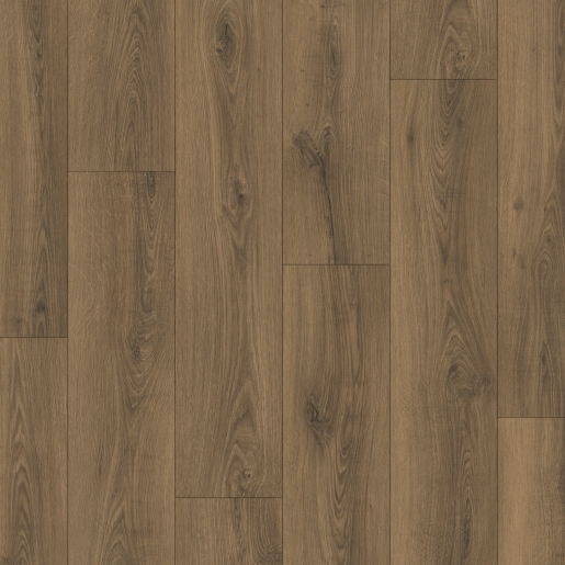 Parquet stratifié Quick-Step Classic - Chêne marron ardent 5789 - 8 x 190 x 1200 mm