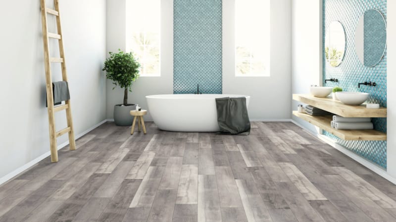 Parquet stratifié DURECO - Classic Edition - Chêne Barbados R9 - 12 x 195 x 1288 mm