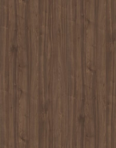 Kronodesign Panneau mélaminé K020 PW Noyer Select Fireside Bois pur 2800 x 2070 x 8 mm