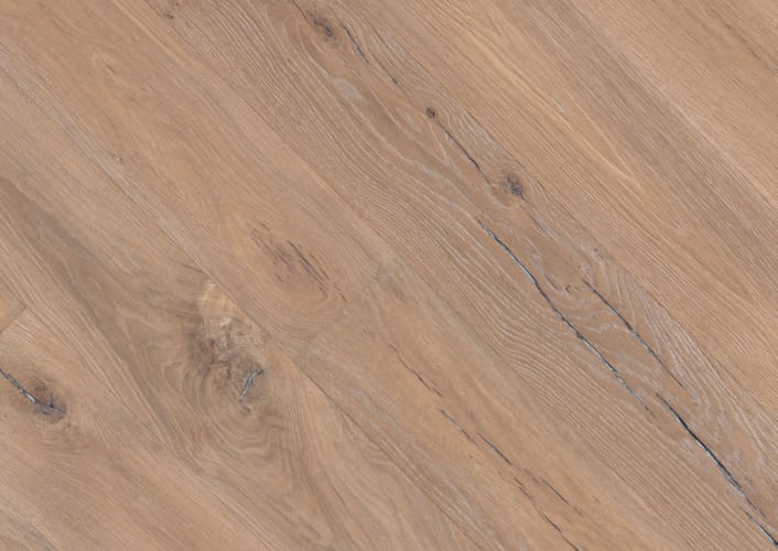 Parquet semi-massif Bennett & Jones - Chêne Lancaster 12 - 14 x 190 x 1900 mm