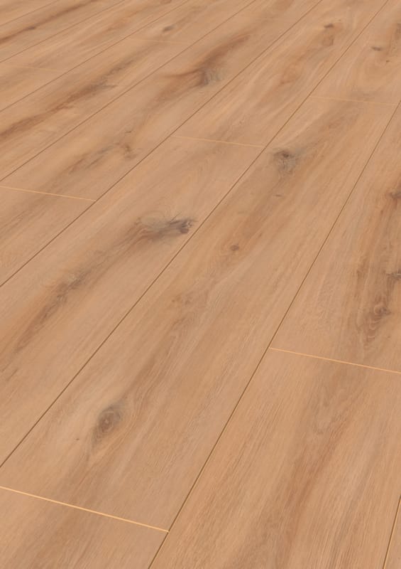 Parquet stratifié DURECO - Classic Edition - Chêne Djerba - 7 x 195 x 1288 mm