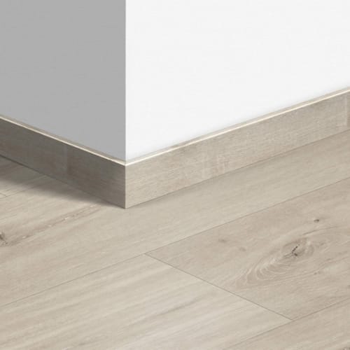 Plinthe standard vinyle Quick-Step Livyn Chêne Canyon Beige 40038 - 12 x 58 x 2400 mm