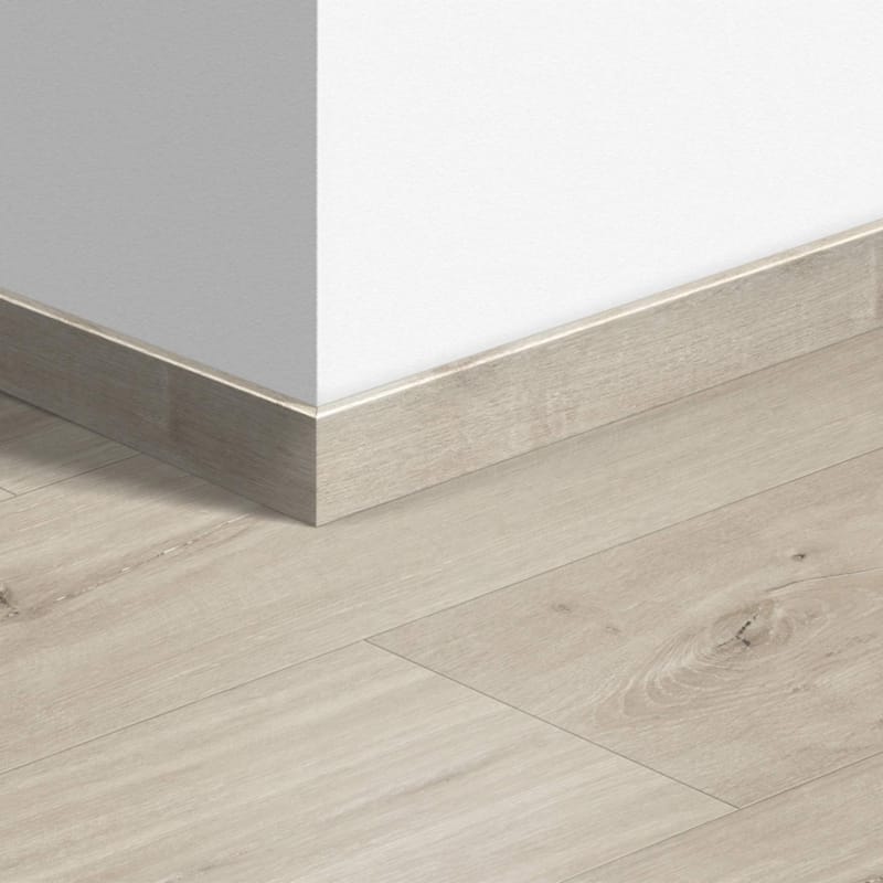 Plinthe standard vinyle Quick-Step Livyn Chêne Canyon Beige 40038 - 12 x 58 x 2400 mm