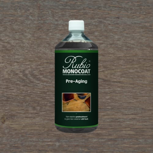 Rubio Monocoat Interior Pré-Traitement Pre-Aging Fumed Light 1L