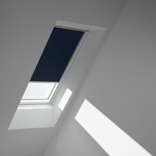 Store d'occultation manuel DKL SK06 Bleu 1100S