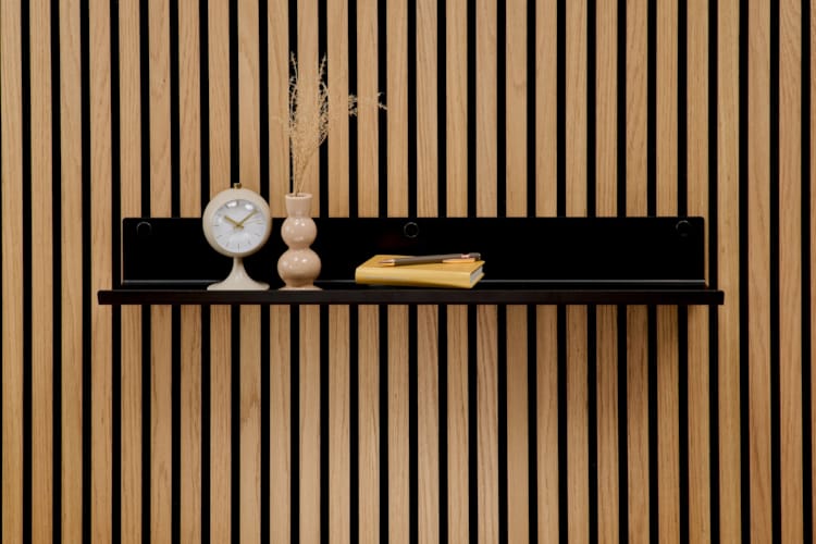 Ter Hürne SilentDesign LivingWall - Arne - Étagère métallique large - Large