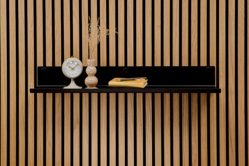 Ter Hürne SilentDesign LivingWall - Arne - Étagère métallique large - Large