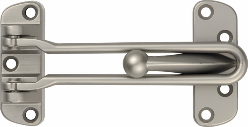 Entrebailleur rigide classique - Nickelé