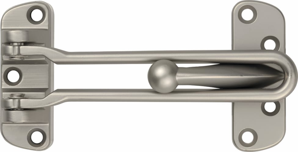 Entrebailleur rigide classique - Nickelé