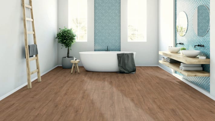 Parquet stratifié DURECO - Classic Edition - Chêne Ibiza - 7 x 195 x 1288 mm