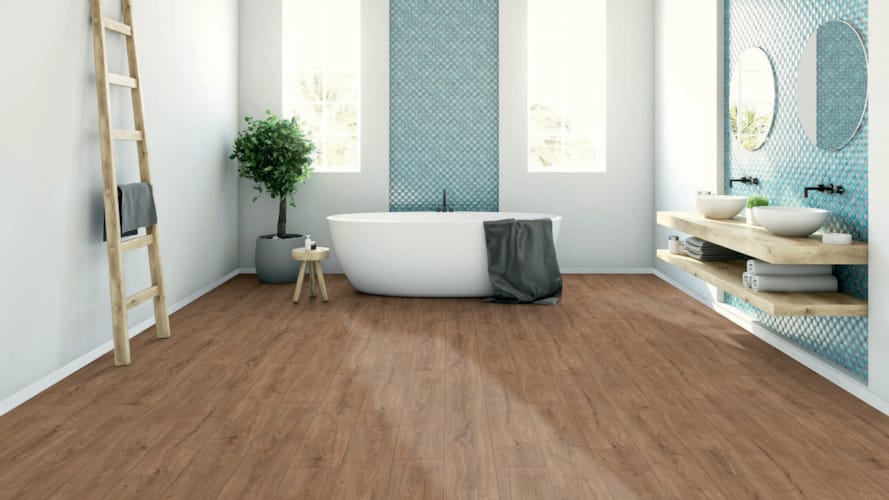 Parquet stratifié DURECO - Classic Edition - Chêne Ibiza - 7 x 195 x 1288 mm