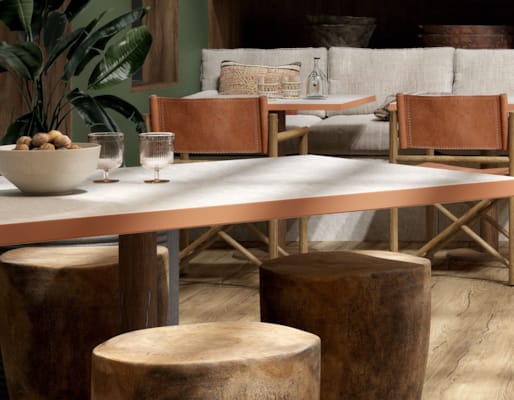 Panneau mélaminé K513 SU Marshmallow - 2800 x 2070 x 18 mm