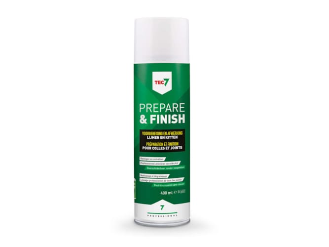Tec7 Prepare & Finish 400 ml