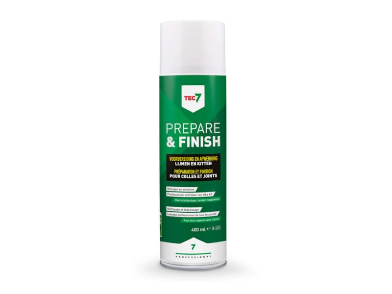 Tec7 Prepare & Finish 400 ml