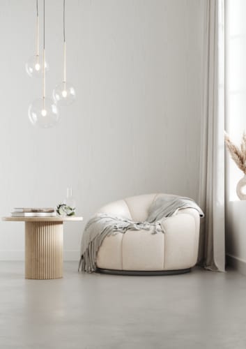 Lambris Maestro IVORY ASH CA009 10x190x1200 mm