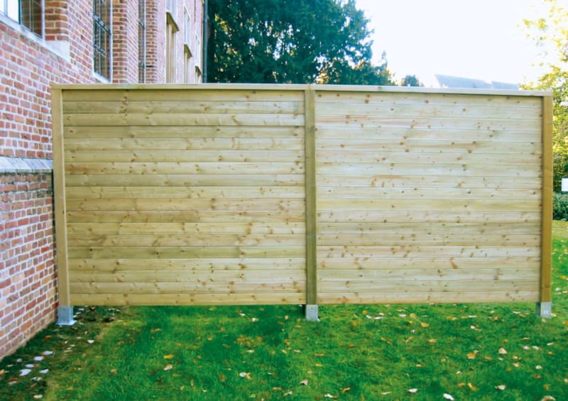 Planche rain/lang 28 mm x 110 mm x 2.00 m