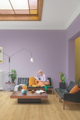 Quick-Step vinyle Livyn Alpha Vinyl Blos 4+1mm - chêne cottage naturel 40025 - 5 x 189 x 1