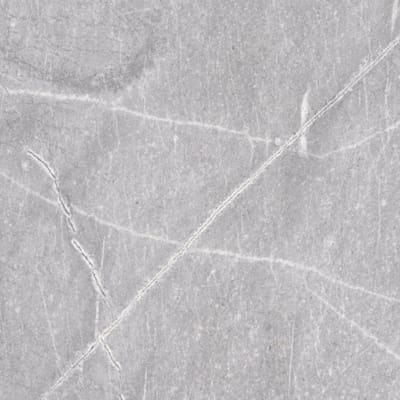 Kronospan Panneau Résine Compact Slim Line Noyau Gris - Grey Atlantic Marble K368 PH - 410