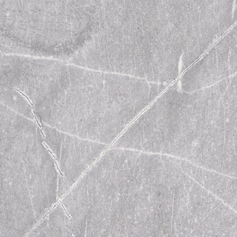 Kronospan Panneau Résine Compact Slim Line Noyau Gris - Grey Atlantic Marble K368 PH - 410
